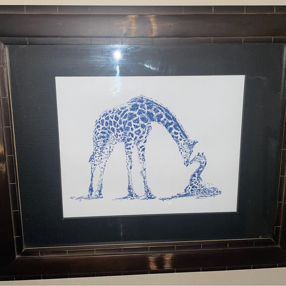 He paints - Picture 8 of 16